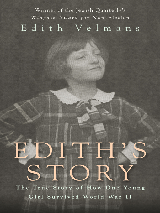 Title details for Edith's Story by Edith Velmans - Available